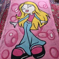 قالیچه اتاق کودک