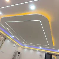 اجرای سقفهای کاذب و کناف