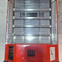 بخاری برقی فن دار