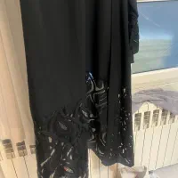 مانتو فری سایز مجلسی مزون دوز