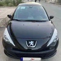 پژو ۲۰۷ پانا tu5 فول