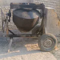 میکسر بتن ریزی