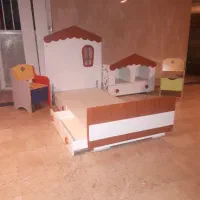تخت خواب کودک و نوجوان