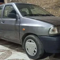 پراید141 مدل 86تمیز فروش فوری