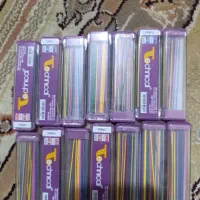 نوک رنگی 0.5