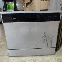 ماشین ظرفشویی ۸ نفره