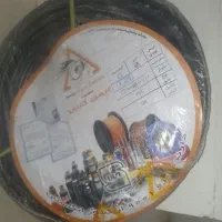 کابل ۲/۵×۳ مسی