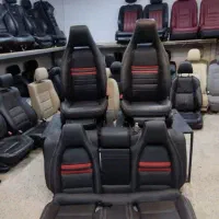 صندلی لوکس بنز  لکسوس BMW استوک