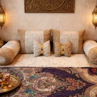 انواع شاه نشین و پشتی