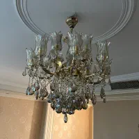 لوستر کریستال