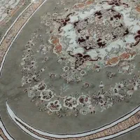 فرش ۹ متری سالم فقط نیاز به شستشو دارد