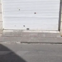 ۳۵ متر/انبار/ماشین رو/ کرکره برقی سبلان لشکر مدنی