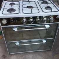 گاز طرح فر ۵ شعله