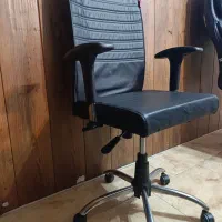 صندلی چرخدار جکدار گردون