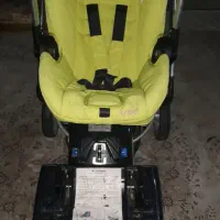 کالسکه حرفه ای vigor kids