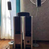سیستم صوتی سونی اصل، ست کامل مدل DHC-FLX9W