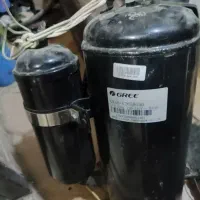 موتور کمپرسور کولر روتاری گری گاز  R410A