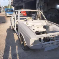 پیکان مدل ۷۷درحال بازسازی۵دنده المان