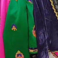 آموزش ازصفر برش ودوخت لباس محلی