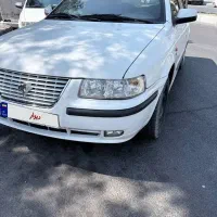 سمند lxمدل 92 کم کارکرد140تا کار