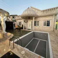 ویلای لاکچری استخر دار ساحل بهنمیر بابلسر