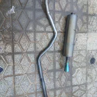 اگزوز 220بنزی