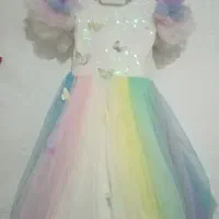 لباس مجلسی دخترانه