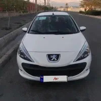 207 اتوماتیک TU5P ارتقا یافته مدل 1403