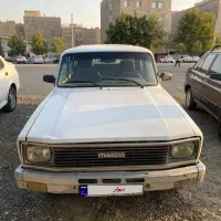 مزدا دو کابین ۲۰۰۰