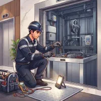 تعمیرات و نصب تخصصی آسانسور در کرمانشاه