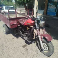 موتور سه چرخ فلات مدل 89