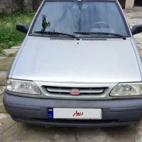 پراید مدل ۸۶