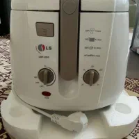 سرخ کن روغنی مارک LS