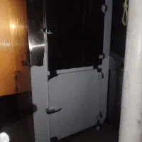 یخچال و فریزر صنعتی