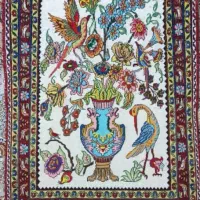 فرش دستبافت