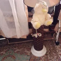 گهواره بجه با تورش و شب خواب اردکی  و