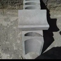 موزاییک ونرده بغل باغچه ونما