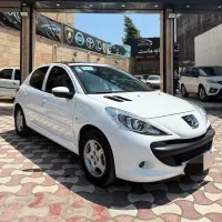 207 پانا مدل ۱۴۰۱ اقساطی آذر گستر پارسیان