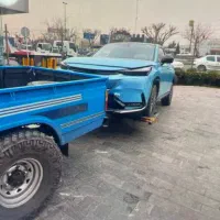 امداد خودرو یدک کش