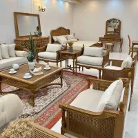 تولید تخصصی مبلمان فرانسوی اقساط ۱۰ ماهه