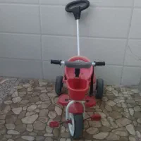 سه چرخه قرمز