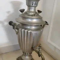 سماور ذغالی بکر