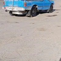نیسان مدل ۸۷ غرب استیل عروسک