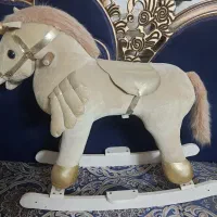 راکر اسب تکشاخ