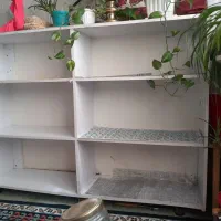 قفسه ام دی آف دیواری