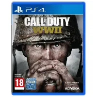 دیسک ps4 کالاف جنگ جهانی ۲