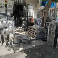 سینک توکار یا روکار مستعمل هود گاز