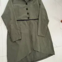 مانتو کتی در حد نو