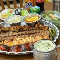 کباب گیر حرفه ای نیازمندیم
