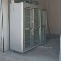فروش یخچال شیر و بستنی و ایستاده دومتری